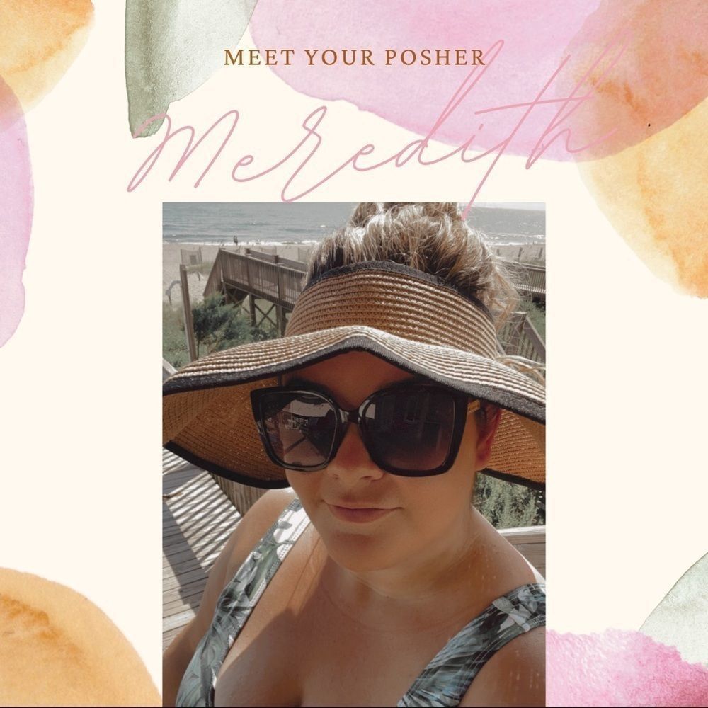 Meet Your Posher! A little bit about me❤️❤️